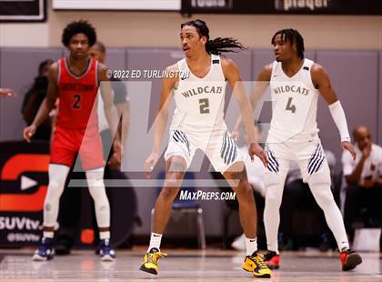 Thumbnail 1 in Grovetown vs. Wheeler (Holiday Hoopsgiving) photogallery.