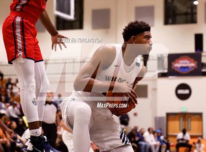 Thumbnail 1 in Grovetown vs. Wheeler (Holiday Hoopsgiving) photogallery.
