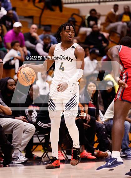 Thumbnail 3 in Grovetown vs. Wheeler (Holiday Hoopsgiving) photogallery.