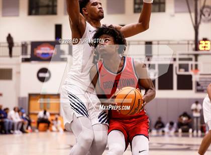 Thumbnail 1 in Grovetown vs. Wheeler (Holiday Hoopsgiving) photogallery.