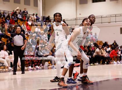 Thumbnail 2 in Grovetown vs. Wheeler (Holiday Hoopsgiving) photogallery.