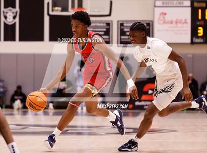 Thumbnail 1 in Grovetown vs. Wheeler (Holiday Hoopsgiving) photogallery.