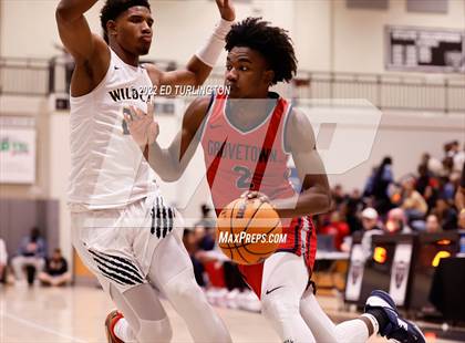 Thumbnail 3 in Grovetown vs. Wheeler (Holiday Hoopsgiving) photogallery.