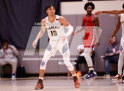 Thumbnail 2 in Grovetown vs. Wheeler (Holiday Hoopsgiving) photogallery.
