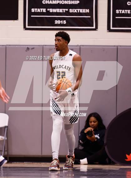 Thumbnail 3 in Grovetown vs. Wheeler (Holiday Hoopsgiving) photogallery.
