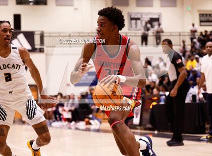 Thumbnail 1 in Grovetown vs. Wheeler (Holiday Hoopsgiving) photogallery.