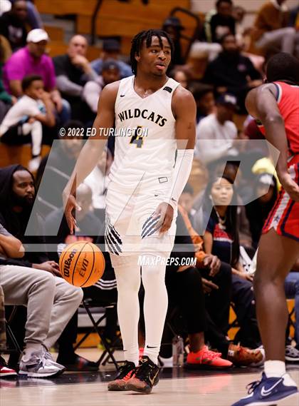 Thumbnail 1 in Grovetown vs. Wheeler (Holiday Hoopsgiving) photogallery.