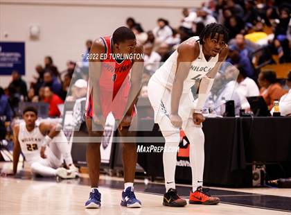 Thumbnail 2 in Grovetown vs. Wheeler (Holiday Hoopsgiving) photogallery.