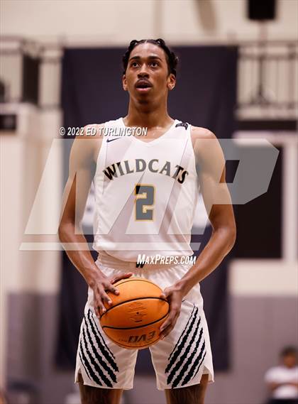 Thumbnail 1 in Grovetown vs. Wheeler (Holiday Hoopsgiving) photogallery.