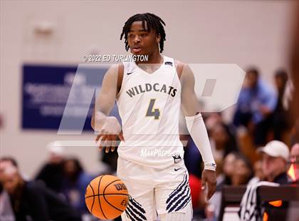Thumbnail 1 in Grovetown vs. Wheeler (Holiday Hoopsgiving) photogallery.