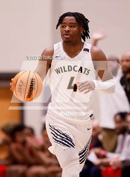 Thumbnail 1 in Grovetown vs. Wheeler (Holiday Hoopsgiving) photogallery.