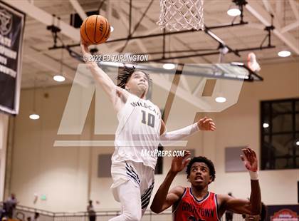 Thumbnail 1 in Grovetown vs. Wheeler (Holiday Hoopsgiving) photogallery.