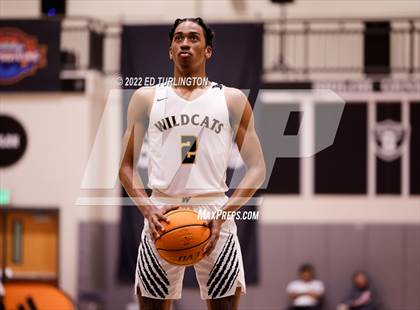 Thumbnail 3 in Grovetown vs. Wheeler (Holiday Hoopsgiving) photogallery.