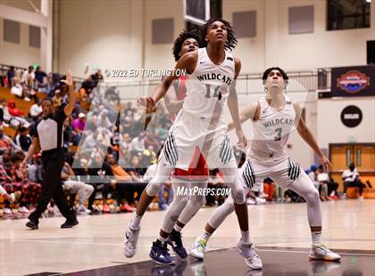 Thumbnail 1 in Grovetown vs. Wheeler (Holiday Hoopsgiving) photogallery.