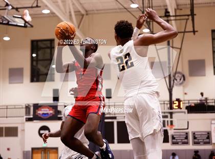 Thumbnail 1 in Grovetown vs. Wheeler (Holiday Hoopsgiving) photogallery.