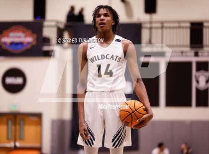 Thumbnail 1 in Grovetown vs. Wheeler (Holiday Hoopsgiving) photogallery.