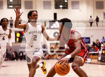 Thumbnail 2 in Grovetown vs. Wheeler (Holiday Hoopsgiving) photogallery.