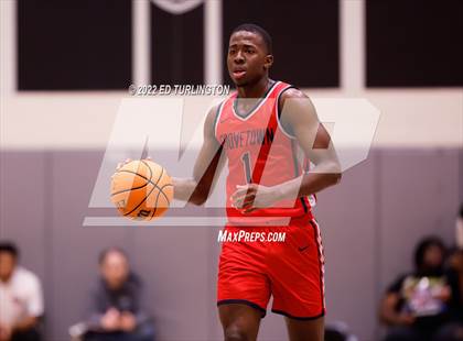 Thumbnail 2 in Grovetown vs. Wheeler (Holiday Hoopsgiving) photogallery.