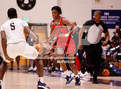 Thumbnail 3 in Grovetown vs. Wheeler (Holiday Hoopsgiving) photogallery.