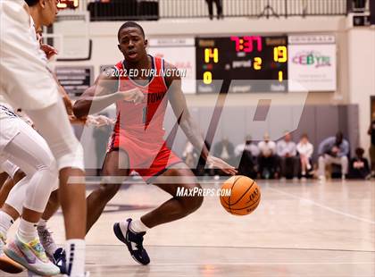 Thumbnail 3 in Grovetown vs. Wheeler (Holiday Hoopsgiving) photogallery.