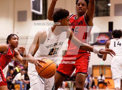 Thumbnail 2 in Grovetown vs. Wheeler (Holiday Hoopsgiving) photogallery.