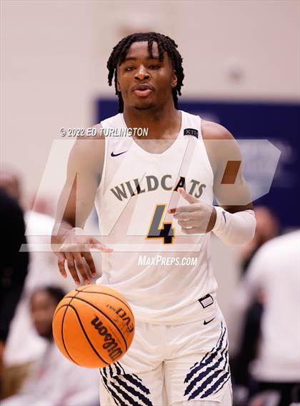 Thumbnail 1 in Grovetown vs. Wheeler (Holiday Hoopsgiving) photogallery.