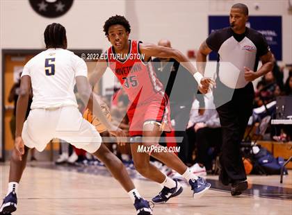 Thumbnail 3 in Grovetown vs. Wheeler (Holiday Hoopsgiving) photogallery.
