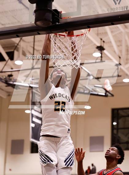 Thumbnail 3 in Grovetown vs. Wheeler (Holiday Hoopsgiving) photogallery.