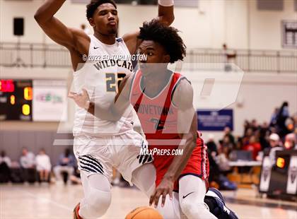 Thumbnail 1 in Grovetown vs. Wheeler (Holiday Hoopsgiving) photogallery.