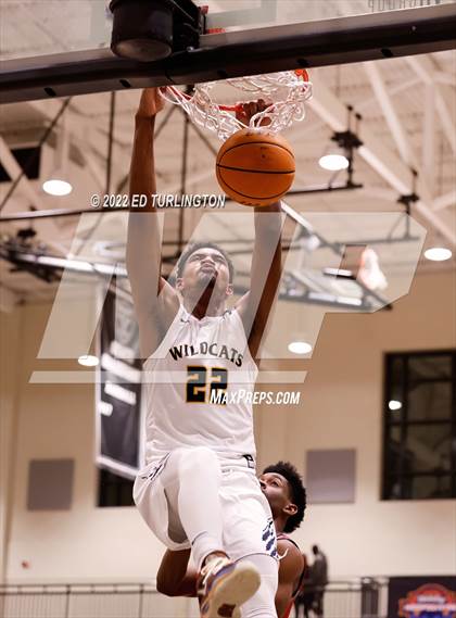 Thumbnail 2 in Grovetown vs. Wheeler (Holiday Hoopsgiving) photogallery.