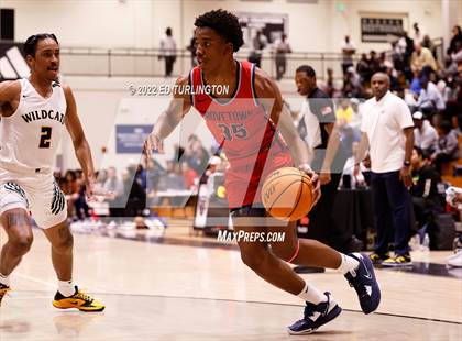 Thumbnail 3 in Grovetown vs. Wheeler (Holiday Hoopsgiving) photogallery.
