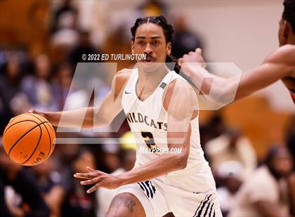 Thumbnail 3 in Grovetown vs. Wheeler (Holiday Hoopsgiving) photogallery.