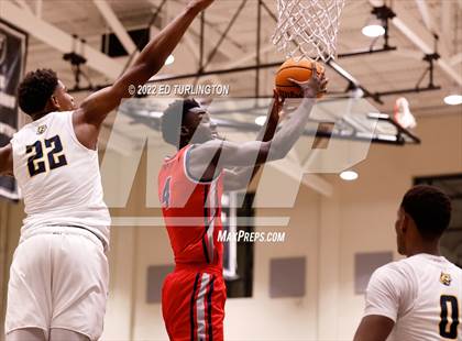 Thumbnail 3 in Grovetown vs. Wheeler (Holiday Hoopsgiving) photogallery.