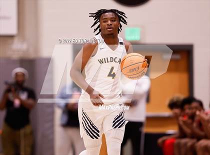 Thumbnail 2 in Grovetown vs. Wheeler (Holiday Hoopsgiving) photogallery.
