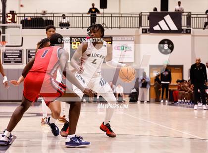 Thumbnail 2 in Grovetown vs. Wheeler (Holiday Hoopsgiving) photogallery.