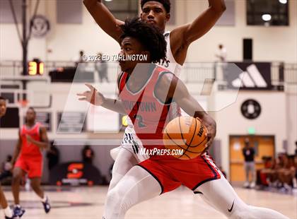Thumbnail 2 in Grovetown vs. Wheeler (Holiday Hoopsgiving) photogallery.