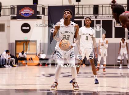 Thumbnail 2 in Grovetown vs. Wheeler (Holiday Hoopsgiving) photogallery.