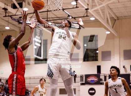 Thumbnail 2 in Grovetown vs. Wheeler (Holiday Hoopsgiving) photogallery.