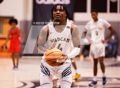 Thumbnail 2 in Grovetown vs. Wheeler (Holiday Hoopsgiving) photogallery.