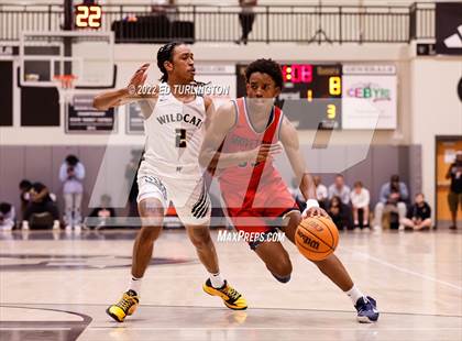 Thumbnail 1 in Grovetown vs. Wheeler (Holiday Hoopsgiving) photogallery.