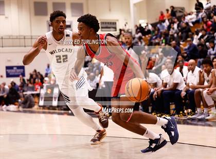 Thumbnail 1 in Grovetown vs. Wheeler (Holiday Hoopsgiving) photogallery.