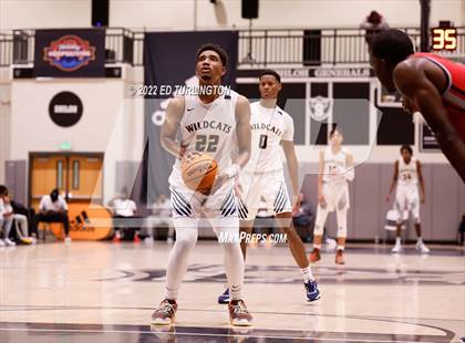 Thumbnail 1 in Grovetown vs. Wheeler (Holiday Hoopsgiving) photogallery.