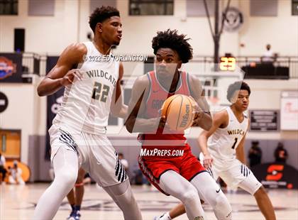Thumbnail 2 in Grovetown vs. Wheeler (Holiday Hoopsgiving) photogallery.