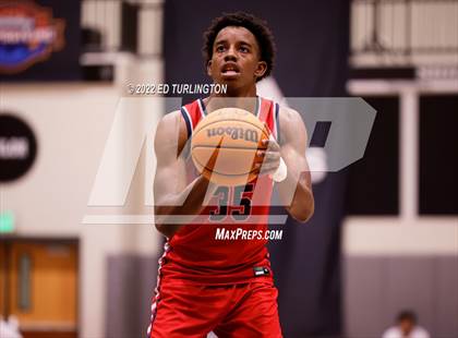 Thumbnail 1 in Grovetown vs. Wheeler (Holiday Hoopsgiving) photogallery.