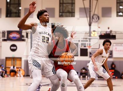Thumbnail 3 in Grovetown vs. Wheeler (Holiday Hoopsgiving) photogallery.