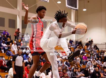 Thumbnail 3 in Grovetown vs. Wheeler (Holiday Hoopsgiving) photogallery.