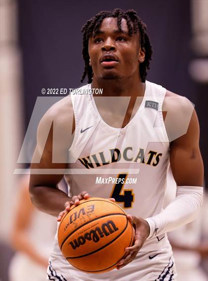 Thumbnail 1 in Grovetown vs. Wheeler (Holiday Hoopsgiving) photogallery.