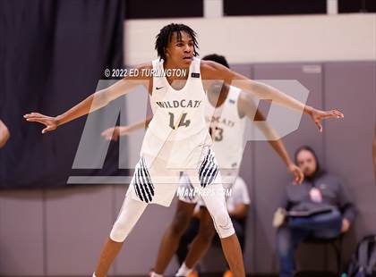 Thumbnail 1 in Grovetown vs. Wheeler (Holiday Hoopsgiving) photogallery.