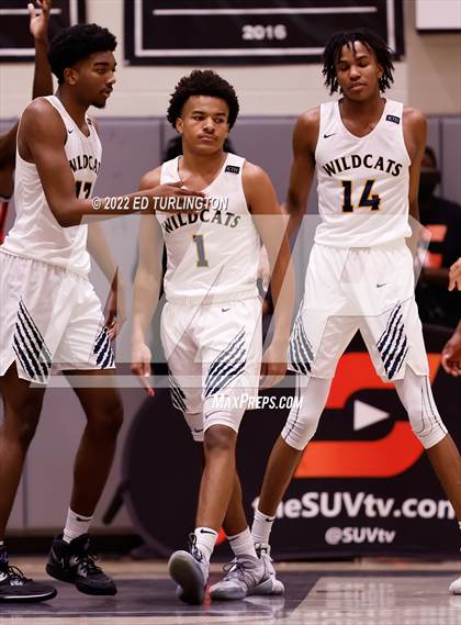 Thumbnail 3 in Grovetown vs. Wheeler (Holiday Hoopsgiving) photogallery.