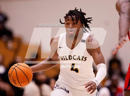 Thumbnail 3 in Grovetown vs. Wheeler (Holiday Hoopsgiving) photogallery.